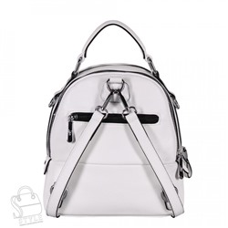 Рюкзак женский 670091 white Velina Fabbiano-Safenta/30
