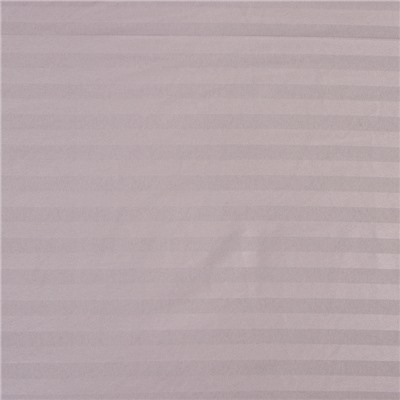 Постельное бельё 1.5-спальное LoveLife Brown line, страйп-сатин