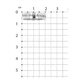 Кольцо из серебра родированное - Never stop dreaming (Не переставайте мечтать) 925 пробы 410-15-15-12р