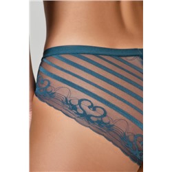 Трусы Набор OIRO 901 бесшовные слипы с кружевом 44-56 3 шт НАТАЛИ, 1129696