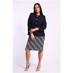 Костюм с платьем 31883 НАТАЛИ, 1078378