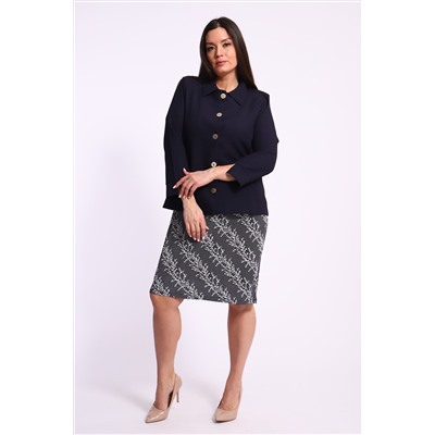 Костюм с платьем 31883 НАТАЛИ, 1078378