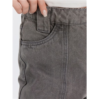 БРЮКИ ЖЕНСКИЕ ДЖИНСОВЫЕ 2024-2DTW801-5