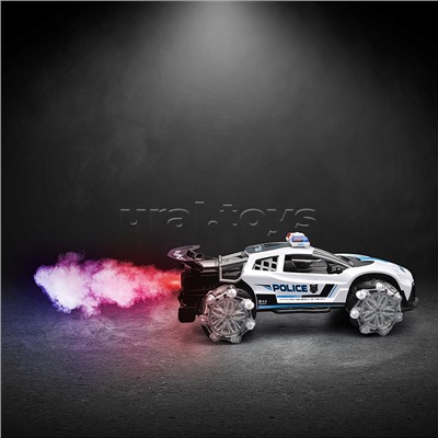 Машина "Racing-1" р/у, 27 MHz, в коробке