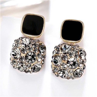 Серьги на гвоздиках арт. 13 4721 (id 287278)