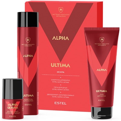 ЭстельALPHA ULTIMA Набор Искра