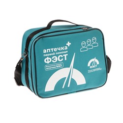 Аптечка для оказания первой помощи работникам «ФЭСТ», приказ 262н, сумка 0370