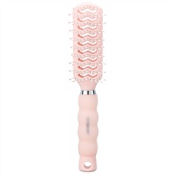 Conair, Продуваемая расческа для укладки Gel Grips с удобной гелевой ручкой, 1 шт.