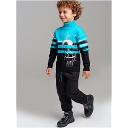 Свитер трикотажный для мальчиков