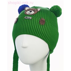 01-86-M Шапка для мальчика флис (48-50)