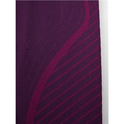 Термокомплект трикот. для девочек: фуфайка (футболка) с длин. рук, брюки