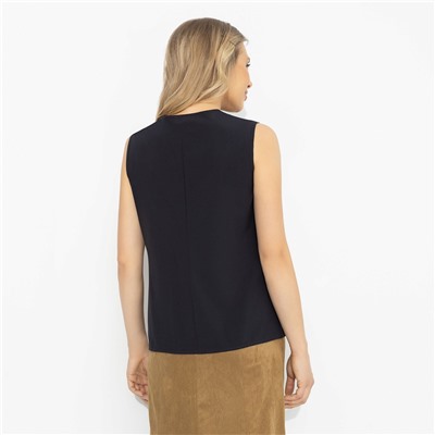 Блуза базовая, Легкое настроение (бизнес)