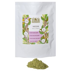 Маска-порошок для кожи и волос Ним Индибёрд Neem Body Powder Indibird 100 гр.