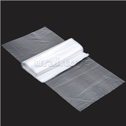 Пакет фасовочный 300*600 (20мкм) ПНД (100 шт в упаковке)