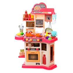 Игровой набор "Кухня. Вкусная еда" в коробке