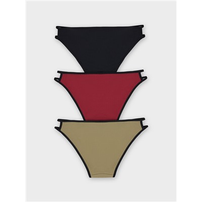 ТРУСЫ ЖЕНСКИЕ (3ШТ.) 412614-3