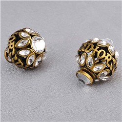 Серьги на гвоздиках арт. 13 4734 (id 287430)