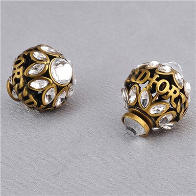 Серьги на гвоздиках арт. 13 4734 (id 287430)