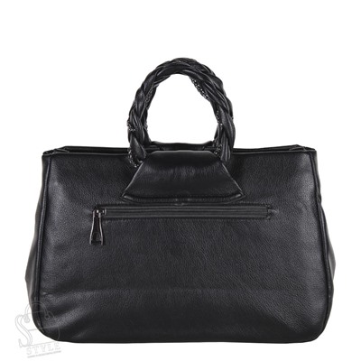 Сумка женская  6019-63NN black Natale Navetta  в Новосибирске
