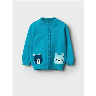 PLAYTODAY Кардиган 32513042