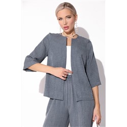 Жакет Итальянский шик (графит)