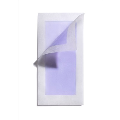 Восковые полоски для депиляции Deline