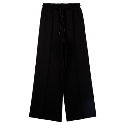 Брюки трикотажные для девочек