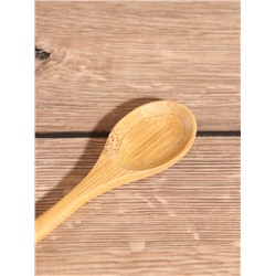 Ложка бамбуковая, 20 см