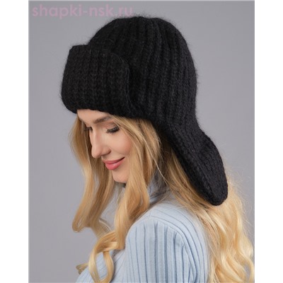 Сокотра 756 Ушанка женская (56-58)