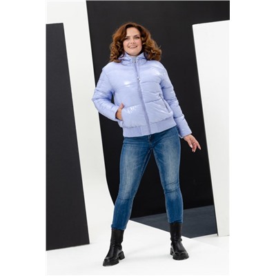 Куртка 28034 (Сиреневый)