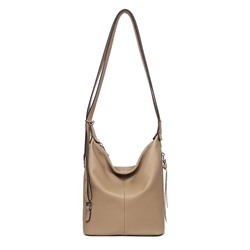 Bags Сумка -рюкзак / кожа /  0104281