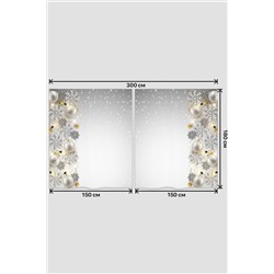 Фотошторы 18082 для кухни НАТАЛИ, 942107