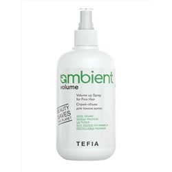 TEFIA  Ambient Спрей-объем для тонких волос, 250 мл 28120