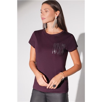 Футболка VILATTE, 1226083