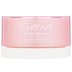 Touch in Sol, Pretty Filter, Glassy Skin Balm, 1.05 oz (30 g)