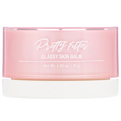 Touch in Sol, Pretty Filter, Glassy Skin Balm, 1.05 oz (30 g)