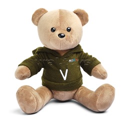 Медведь Патриот "V" В25