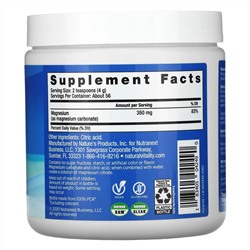 Natural Vitality, CALM, антистрессовая смесь для напитков, оригинальный (без ароматизаторов), 226 г (8 унций)