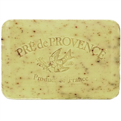 European Soaps, Мыло Pre de Provence с лимонником, 8.8 унций (250 г)