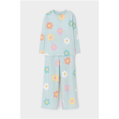 CROCKID Пижама К 1622/25