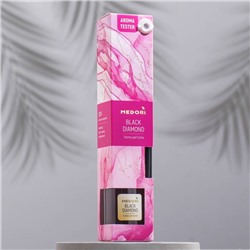 Диффузор ароматический MEDORI "Black diamond", 50 мл, тонка и гардения