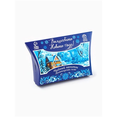 Чай травяной «Волшебного Нового года», сбор трав, 20 г