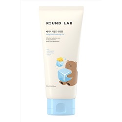 ROUND LAB Детский успокаивающий гель для лица и тела / Baby Mild Soothing Gel, 150 мл KRISTALLER, 1111503