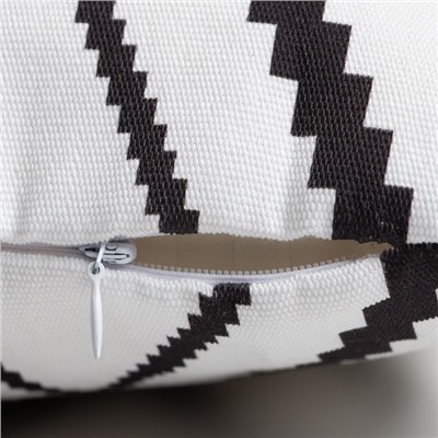 Наволочка декоративная «Этель. Марокко» (вид 2), 40×40 см, 100% хлопок