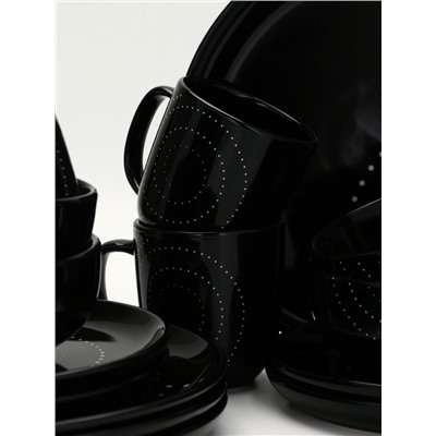 Посуда набор «Орнамент», 16 предметов