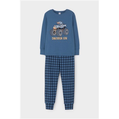 CROCKID Пижама К 1541