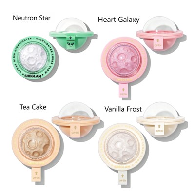 Хайлайтер Sheglam Lunar Glow