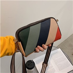Bags Клатч женский / кожа / 8536