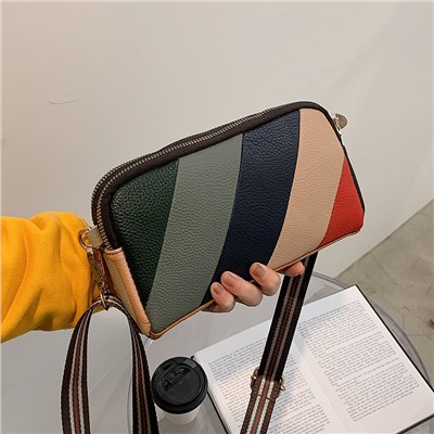 Bags Клатч женский / кожа / 8536