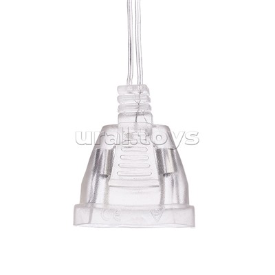 Электрогирлянда Бахрома, 6м, 192 лампы, цветная